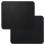 Mousepad Spigen LD301 25x21cm Black (1 pc)