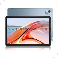 Tablet Blackview Tab 13 Pro 10.1'' 4G 128GB 8GB RAM Twilight Blue with Flip Case & Tempered Glass