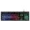 Wired Gaming Keyboard Maxlife MXGK-200 Backlight Black
