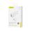 Travel Fast Charger Foneng EU63 with Dual Output 2xUSB A 12W 2.4A & USB A to Lightning Cable 1m White