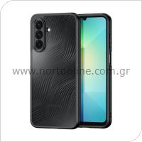 Θήκη TPU & PC Dux Ducis Aimo Samsung A266 Galaxy A26 5G Μαύρο