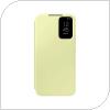 Θήκη Flip S-View Samsung EF-ZA346CGEG A346B Galaxy A34 5G Lime