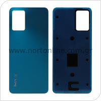 Battery Cover Xiaomi Redmi Note 11 Pro Plus 5G Blue (OEM)