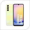 Mobile Phone Samsung A256B Galaxy A25 5G (Dual SIM) 128GB 6GB RAM Yellow