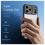 Θήκη TPU & PC Dux Ducis Aimo Magnetic MagSafe με Stand Apple iPhone 17 Pro Max Μαύρο