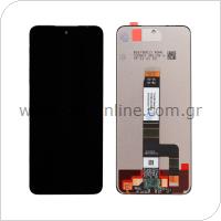 LCD with Touch Screen Xiaomi Redmi 13 Black (OEM)