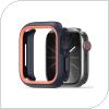 PC Case Dux Ducis Βamo Apple Watch Series 7/8/9 45mm Midnight Orange