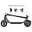 Xiaomi Electric Scooter 4 Lite 2nd Gen BHR8052GL Black