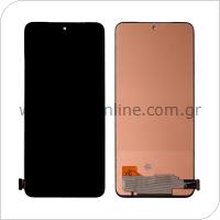 Οθόνη με Touch Screen Xiaomi Redmi Note 12S IPS LCD version Μαύρο (OEM)