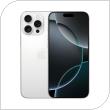 Mobile Phone Apple iPhone 16 Pro (Dual SIM) 128GB White Titanium