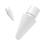 Silicone Tip Cover Baseus for Apple & Baseus Pencil White (12 pcs)