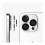Tempered Glass Full Face Ringke Frame for Camera Lens Apple iPhone 15 Pro Black (3 pcs.)
