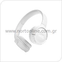 Wireless Stereo Headphones JBL Tune 520BT White