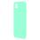 Soft TPU inos Samsung A226B Galaxy A22 5G S-Cover Mint Green