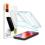 Tempered Glass Full Face Spigen Glas.tR EZ-FIT Apple iPhone 16 Pro Max Clear (2 pcs)