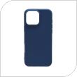 Θήκη Soft TPU inos Apple iPhone 16 Pro Max 5G S-Cover Μπλε