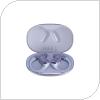 True Wireless Bluetooth Earphones Devia OWS EM043 Ultra1 Open Purple
