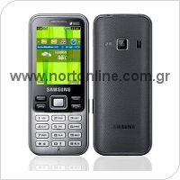 Κινητό Τηλέφωνο Samsung C3322 (Dual SIM)