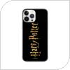 Soft TPU Case Warner Bros Harry Potter 039 Apple iPhone 15 Pro Full Print Black