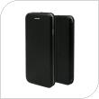 Θήκη Flip Book inos Apple iPhone 13 Pro Max Curved M-Folio Μαύρο