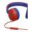 Wired Stereo Headphones JBL JR310 Kids Red