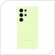 Silicone Cover Case Samsung EF-PS928TGEG S928B Galaxy S24 Ultra 5G Light Green