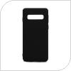 Soft TPU inos Samsung G973F Galaxy S10 S-Cover Black
