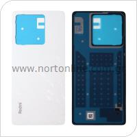 Battery Cover Xiaomi Redmi Note 13 5G White (OEM)