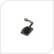 Home Button Flex Cable with External Home Button Samsung G960F Galaxy S9 Black (Original)