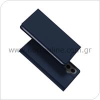 Flip Case Dux Ducis Skin Pro Samsung S926B Galaxy S24 Plus 5G Blue