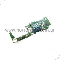 Flex Cable Sony Xperia 10 with Microphone (Original)