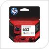 Μελάνι HP Inkjet No.652 F6V24AE Tri-Colour