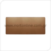 Mousepad Oversized Leather Xiaomi MIIIW 90x40cm Brown (1 pc)