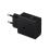 Travel Fast Charger Samsung EP-T4511XBEGEU with USB C 45W 4.05A & USB C Cable Black