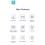 Wireless Magnetic Charging Pad Bracket 3in1 Devia EA405 15W for Apple Airpods, iPhone & iWatch Smart White