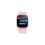 Smartwatch Forever See Me 2 KW-310 με GPS & Wi-Fi για Παιδιά Ροζ