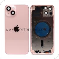 Battery Cover Apple iPhone 13 Pink (OEM)