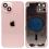 Battery Cover Apple iPhone 13 Pink (OEM)