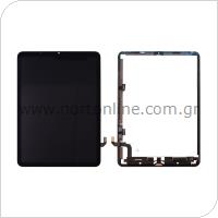 Οθόνη με Touch Screen Apple iPad Air 4 (2020) Μαύρο (OEM)