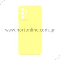 Θήκη Soft TPU inos Samsung A047F Galaxy A04s/ A136U Galaxy A13 5G S-Cover Κίτρινο