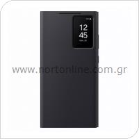Flip S-View Case Samsung EF-ZS928CBEG S928B Galaxy S24 Ultra 5G Black