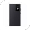 Θήκη Flip S-View Samsung EF-ZS928CBEG S928B Galaxy S24 Ultra 5G Μαύρο