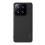 Soft TPU & PC Back Cover Case Nillkin Super Frosted Shield Xiaomi 14 5G Black