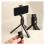 Wireless Selfie Stick & Tripod Maxlife MXST-100 for Smartphones with Width 64  to 87mm Black