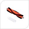 Replacement Brush Xiaomi SDZS02RR for Mi Roborock 2 Vacuum Cleaner Orange