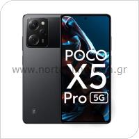 Mobile Phone Xiaomi Poco X5 Pro 5G (Dual SIM) 128GB 6GB RAM Black