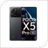 Κινητό Τηλέφωνο Xiaomi Poco X5 Pro 5G (Dual SIM) 128GB 6GB RAM Μαύρο