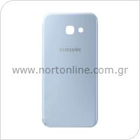 Battery Cover Samsung A520F Galaxy A5 (2017) Blue (OEM)