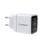 Travel Fast Charger Choetech PD6051 with Dual Output USB C GaN PD 35W White