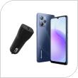 Κινητό Τηλέφωνο Blackview A53 (Dual SIM) 32GB 4GB RAM Σκούρο Μπλε & ΔΩΡΟ Φορτιστής Αυτοκ. inos 18W Μαύρο